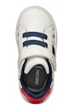 Geox sneakers pentru copii ECLYPER B455LA.000BC.20.27 alb