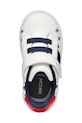 Geox sneakers pentru copii ECLYPER B455LA.000BC.20.27 alb