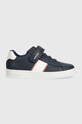 Geox sneakers pentru copii ECLYPER mic de statură bleumarin B455LA.000BC.20.27