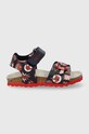 Geox sandale copii x Marvel, Spider-Man B922QA.0006A.20.23 bleumarin SS24