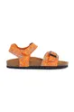 Geox sandali per bambini GHITA arancione