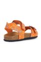 Dječaci Dječje sandale Geox GHITA J028LB.0006A.28.35 narančasta