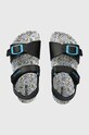 Geox sandale copii GHITA J028LB.0009F.24.27 albastru SS24