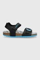 Geox sandale copii GHITA albastru J028LB.0009F.24.27