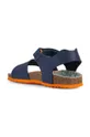 blu navy Geox sandali per bambini GHITA