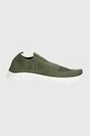 Geox sneakers pentru copii ARIL mic de statură verde J02DMA.0006K.