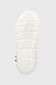 Geox sneakers pentru copii ARIL J02DMA.0006K. verde