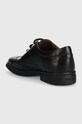 Băieți Geox incaltaminte din piele pentru copii JR FEDERICO J26D1A.00043.35.41 negru