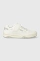 Geox sneakersy dziecięce PERTH imitacja skóry licowej biały J367RE.0FEFU.28.35