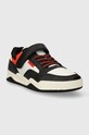 Geox sneakersy dziecięce PERTH J367RE.0FEFU.36.41 czarny SS25