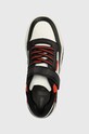 Geox sneakersy dziecięce PERTH czarny J367RE.0FEFU.36.41