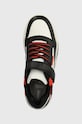 Geox sneakersy dziecięce PERTH czarny J367RE.0FEFU.36.41