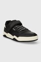 Geox sneakersy dziecięce PERTH J367RE.0FEFU.36.41 czarny SS25