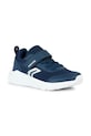Geox sneakersy dziecięce SPRINTYE imitacja skóry licowej granatowy J36GBA.01454.36.39