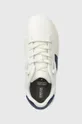 білий Дитячі кросівки Geox ECLYPER