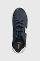 Geox sneakersy dziecięce ECLYPER niebieski J36LSB.05411.28.35
