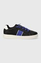 Geox sneakers pentru copii ECLYPER mic de statură negru J36LSB.05411.28.35