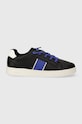 Geox sneakersy dziecięce ECLYPER niska czarny J36LSB.05411.28.35