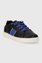 Geox sneakers pentru copii ECLYPER J36LSB.05411.28.35 negru SS24