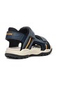 Αγορίστικα Παιδικά σανδάλια Geox BOREALIS J450RA.015ME.28.35 πορτοκαλί