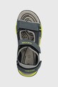 Geox sandały dziecięce BOREALIS granatowy J450RA.015ME.28.35