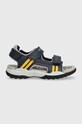 Geox sandale copii BOREALIS sintetic bleumarin J450RA.015ME.28.35