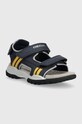 Geox sandale copii BOREALIS J450RA.015ME.28.35 bleumarin SS25