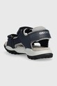 Băieți Geox sandale copii BOREALIS J450RA.015ME.28.35 bleumarin