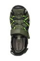 Geox sandali per bambini BOREALIS J450RB.014ME.28.35 verde