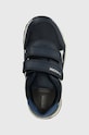 Dětské sneakers boty Geox PAVEL modrá J4515A.054FU.24.27
