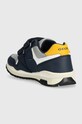 Chłopiec Geox sneakersy dziecięce PAVEL J4515A.054FU.28.35 niebieski