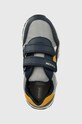 Geox sneakersy dziecięce PAVEL niebieski J4515A.054FU.28.35