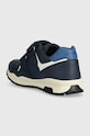Chłopiec Geox sneakersy dziecięce PAVEL J4515A.054FU.28.35 granatowy