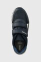 Geox sneakersy dziecięce PAVEL granatowy J4515A.054FU.28.35