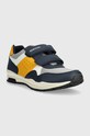 Geox sneakersy dziecięce PAVEL J4515A.054FU.36.39 granatowy SS25