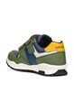 Geox sneakersy dziecięce PAVEL zielony J4515A.054FU.36.39