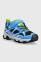 Παιδικά αθλητικά παπούτσια Geox MAGNETAR ABX μπλε