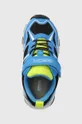 μπλε Παιδικά αθλητικά παπούτσια Geox MAGNETAR ABX
