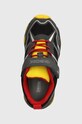 Geox sneakers pentru copii MAGNETAR ABX gri J453ZC.0FU9J.28.35