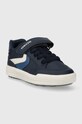 Geox sneakersy dziecięce ARZACH J454AA.0FU54.24.27 niebieski SS25