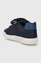 Chłopiec Geox sneakersy dziecięce ARZACH J454AA.0FU54.24.27 niebieski