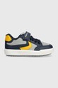 Geox sneakersy dziecięce ARZACH syntetyczny granatowy J454AA.0FU54.24.27