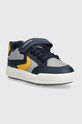 Geox sneakersy dziecięce ARZACH J454AA.0FU54.24.27 granatowy SS25