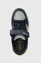 Geox sneakersy dziecięce ARZACH granatowy J454AA.0FU54.24.27