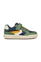 Geox sneakersy dziecięce ARZACH J454AA.0FU54.36.41 zielony SS25
