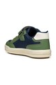 Geox sneakersy dziecięce ARZACH zielony J454AA.0FU54.36.41
