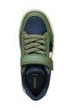 Geox sneakersy dziecięce ARZACH J454AA.0FU54.36.41 zielony