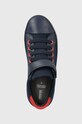 Geox tenisówki dziecięce GISLI granatowy J455CB.01054.28.35