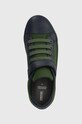 Geox tenisówki dziecięce GISLI zielony J455CB.01054.28.35