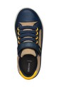 Detské tenisky Geox GISLI J455CB.01054.28.35 hnedá